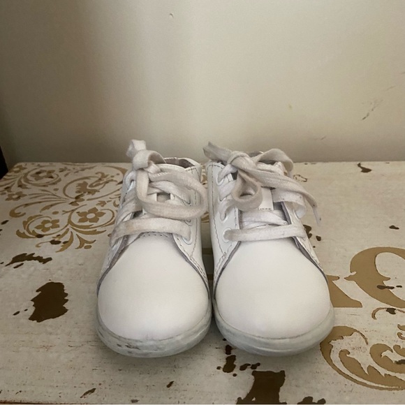 Stride Rite Shoes Size 3 XW SRT Elliot Infant Toddler Walking - Picture 6 of 10